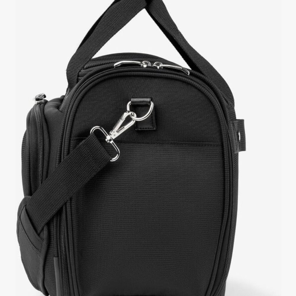 Travelpro Maxlite 5 Softside Lightweight CarryOn Tote, Overnight Weekender Bag - Picture 6 of 16